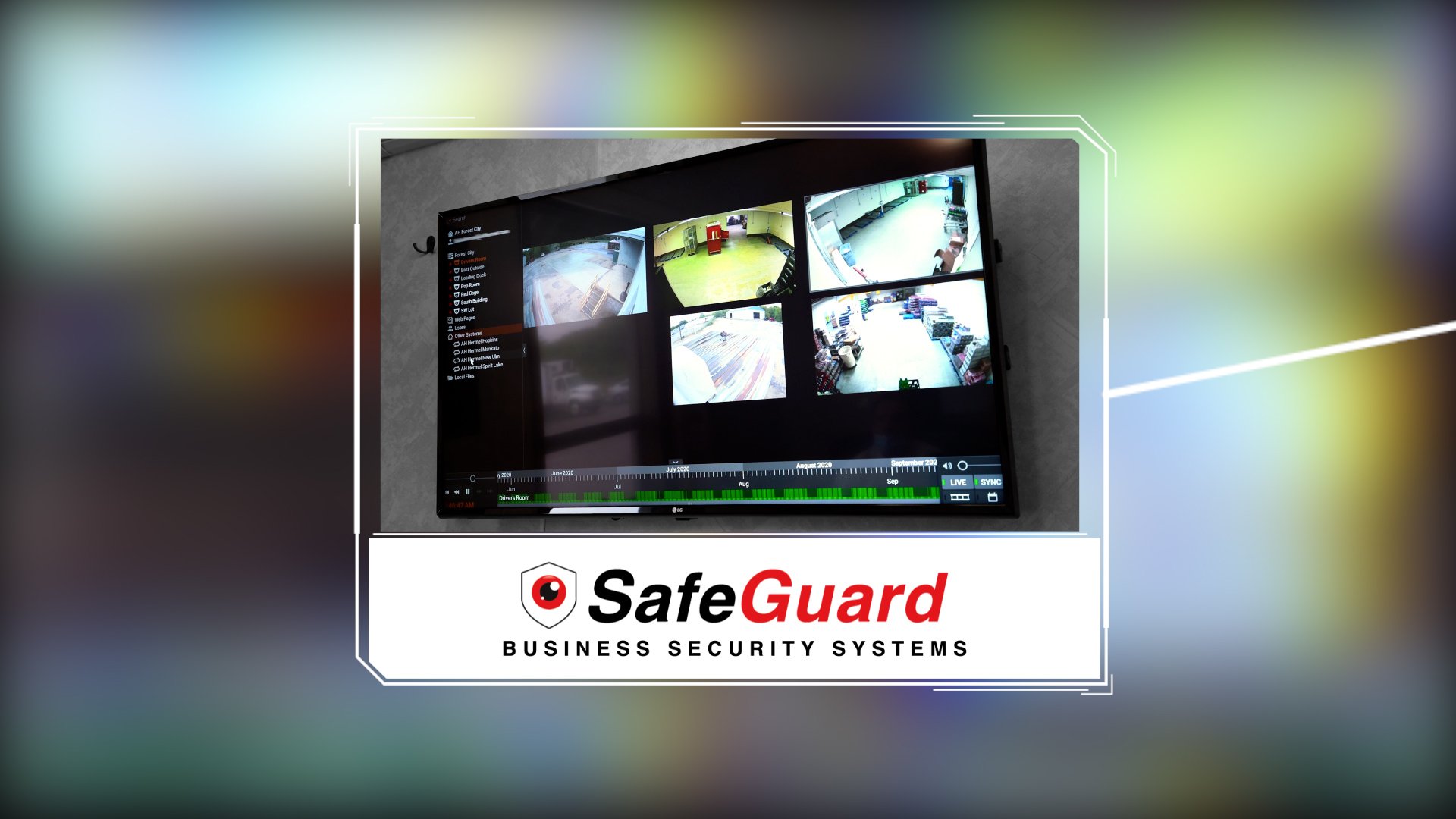 Thumbnail_Cloud Based Video Surveillance Security Monitoring As A Service Demo_Loffler Companies