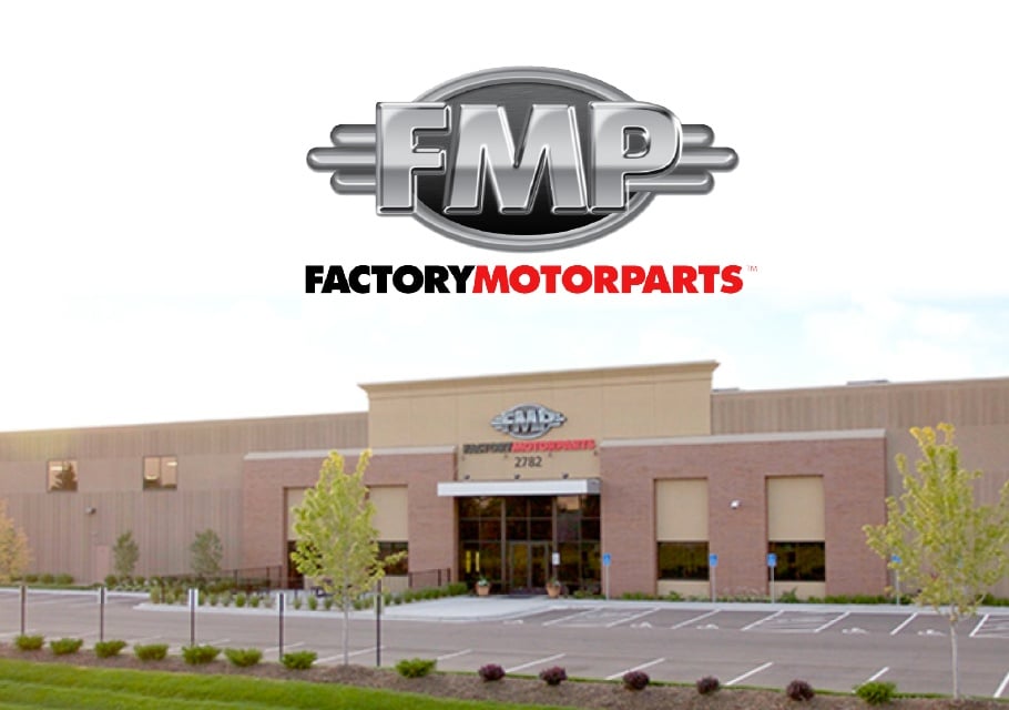 Factory Motor Parts case study -Loffler