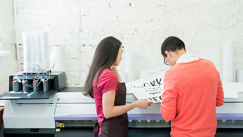 document printing services